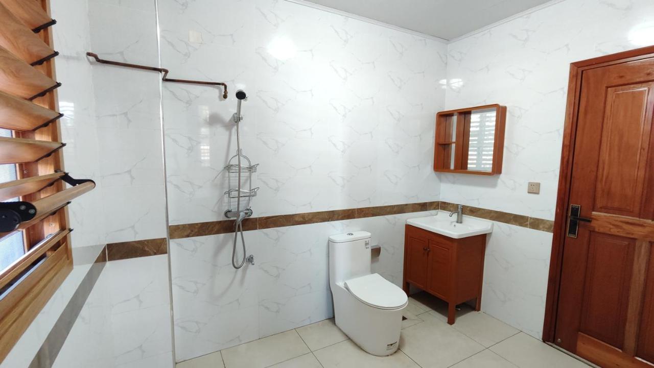 Modern 3-Bedroom Apartment Queens Rd Нади Екстериор снимка