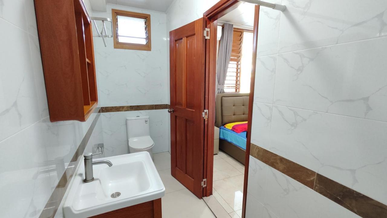Modern 3-Bedroom Apartment Queens Rd Нади Екстериор снимка