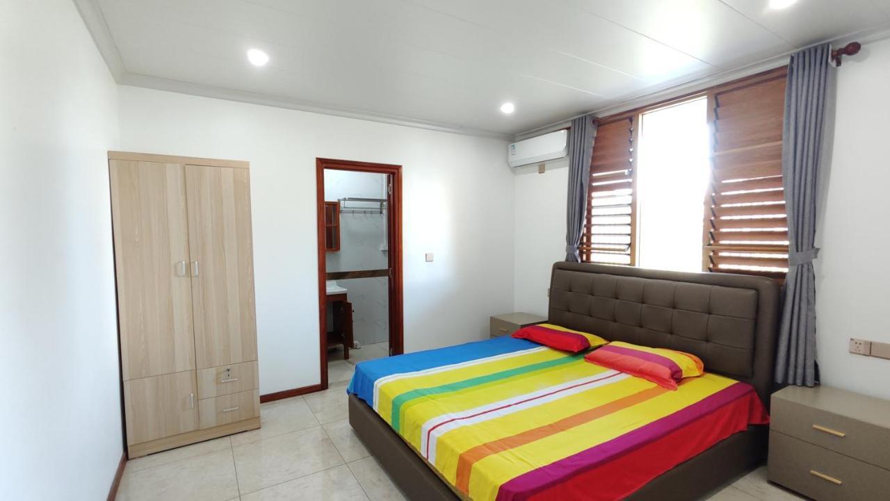 Modern 3-Bedroom Apartment Queens Rd Нади Екстериор снимка
