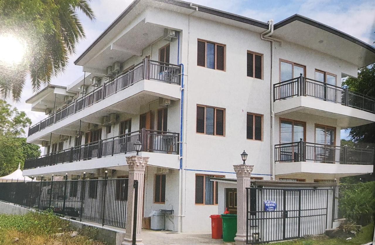 Modern 3-Bedroom Apartment Queens Rd Нади Екстериор снимка